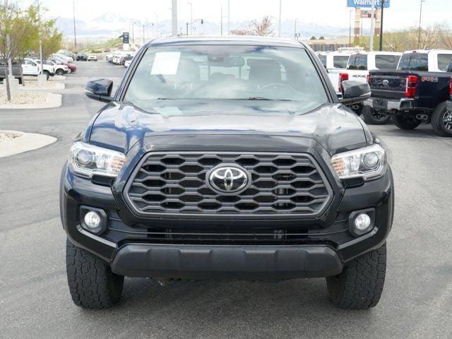 2020 toyota tacoma trd off road in draper, utah