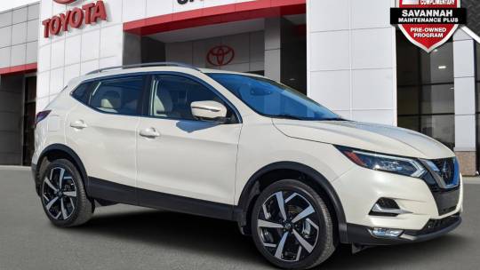 2022 Nissan Rogue Sport