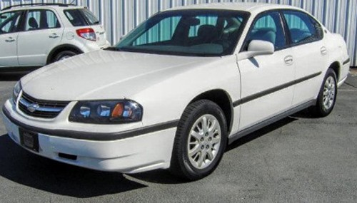 2005 chevrolet impala for sale in tennessee by owner