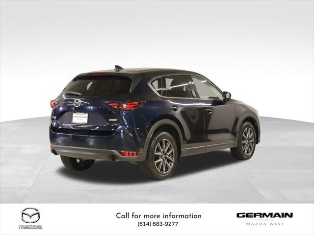 2017 mazda cx-5 grand touring