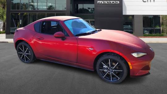 2024 Mazda Mx-5 miata