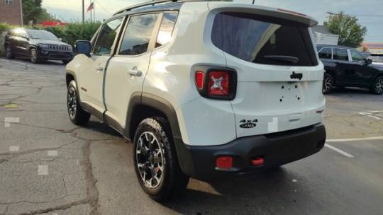 2023 Jeep Renegade