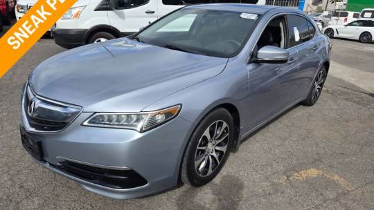 2016 Acura TLX