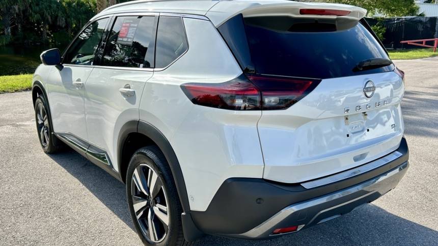 2023 nissan rogue sl