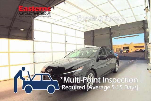 2022 hyundai elantra se