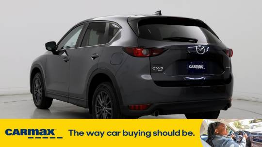 2021 Mazda CX-5