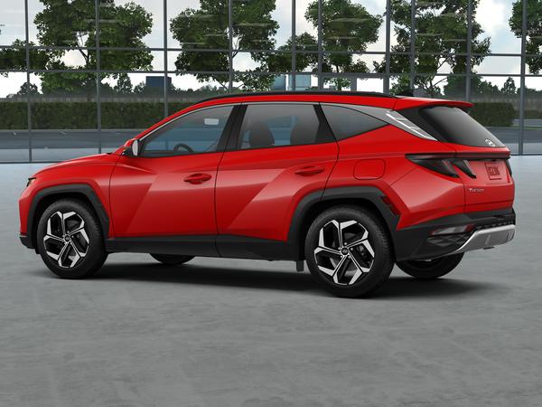 2022 hyundai tucson in columbus, ohio