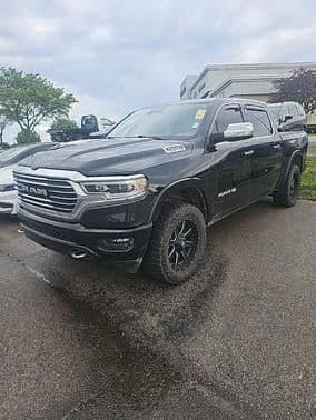 2021 ram 1500 longhorn in bartlesville, oklahoma
