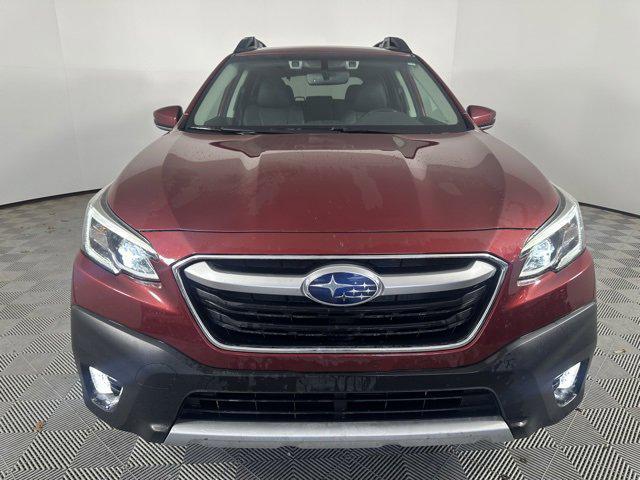 2021 subaru outback limited