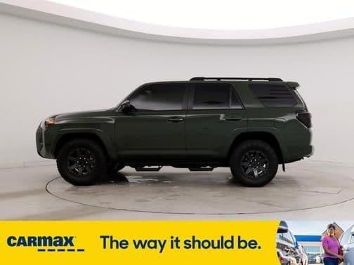 2022 toyota 4runner trail special edition in ocala, florida