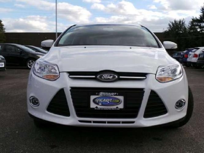 2014 ford focus se in groveport, oh