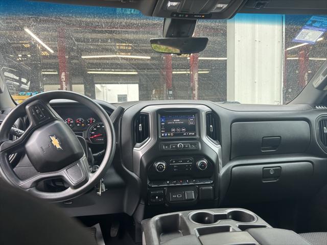 2022 chevrolet silverado 2500 custom