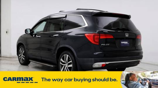 2016 Honda Pilot