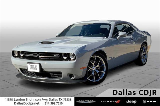 2022 dodge challenger gt