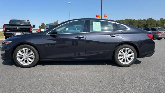 2023 Chevrolet Malibu lt