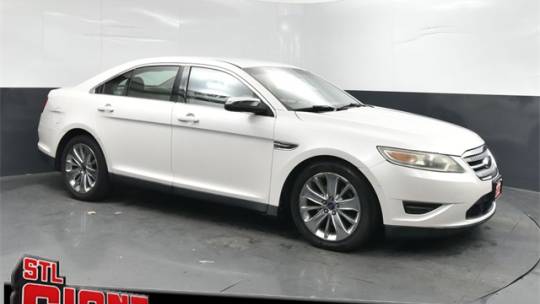 2010 Ford Taurus