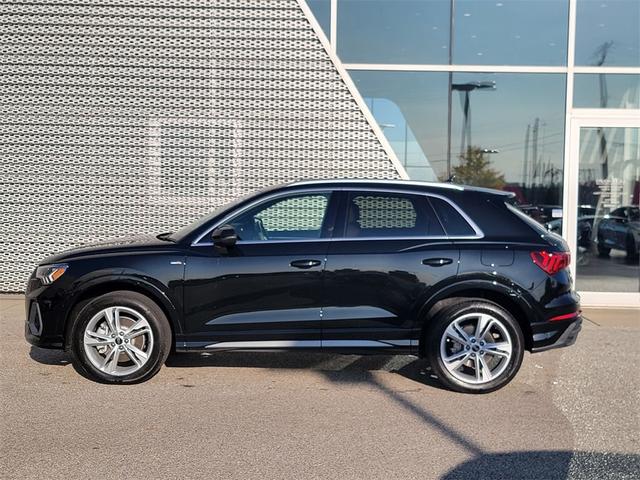 2024 audi q3 premium plus