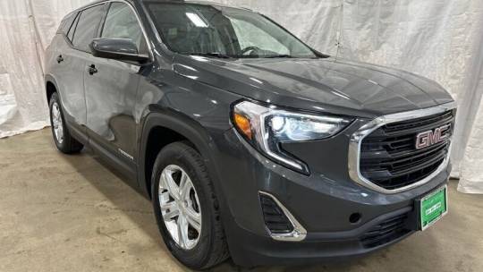 2019 GMC Terrain