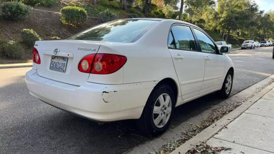 2005 Toyota Corolla