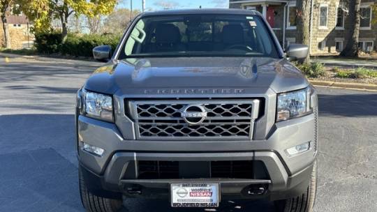 2023 Nissan Navara (Frontier)