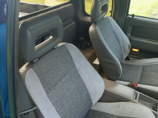 1989 isuzu truck