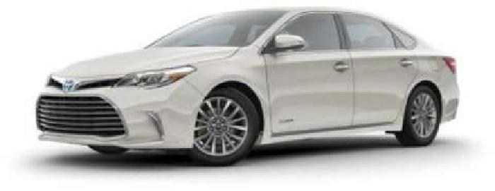 2018 toyota avalon hybrid limited in tampa, fl