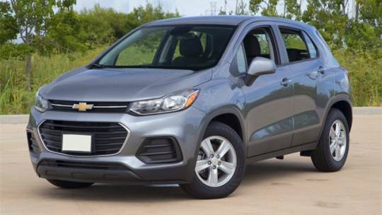 2022 Chevrolet Trax
