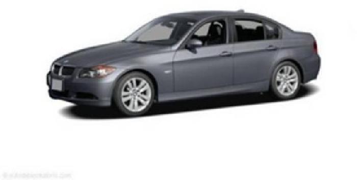 2006 bmw 3-series 330i in clearwater, fl