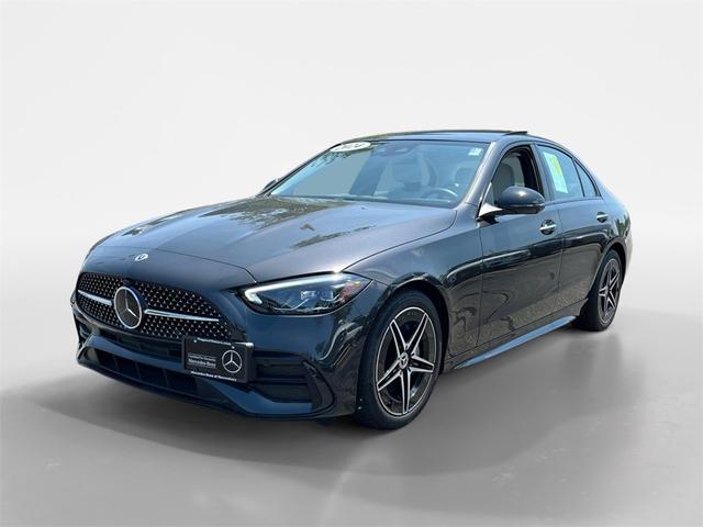 2024 mercedes-benz c-class