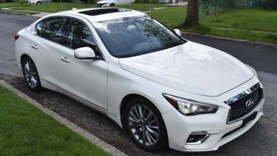 2018 Infiniti Q50