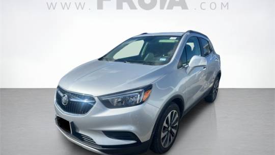 2021 Buick Encore