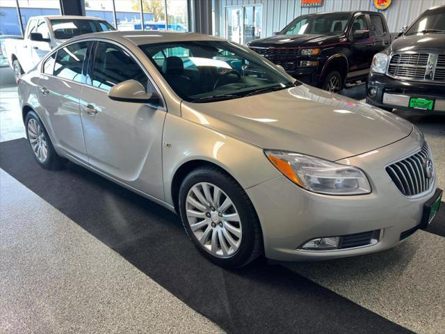 2011 buick regal cxl