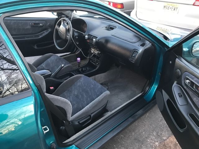 1994 acura integra gs-r hatchback 3-door