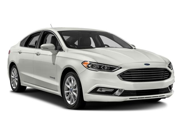 2017 ford fusion hybrid se