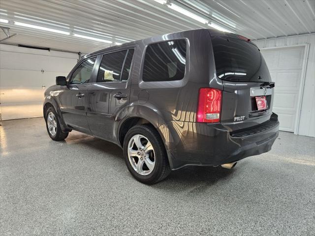 2015 honda pilot ex-l