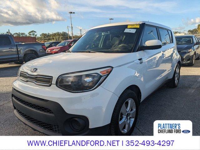 2019 kia soul base