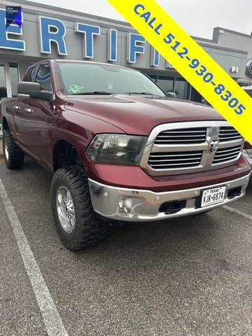 2017 ram 1500 lone star