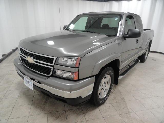 2007 chevrolet silverado 1500 ls for sale in grand forks, north dakota