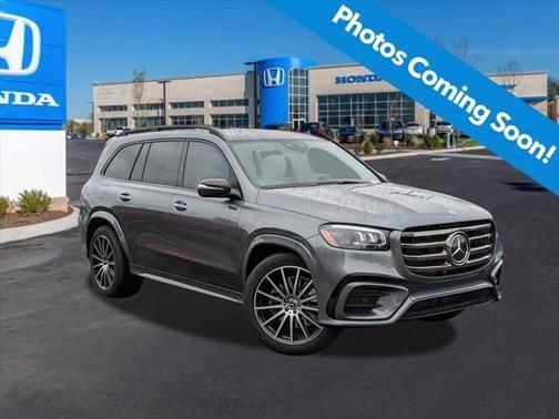 2024 mercedes-benz gls 450