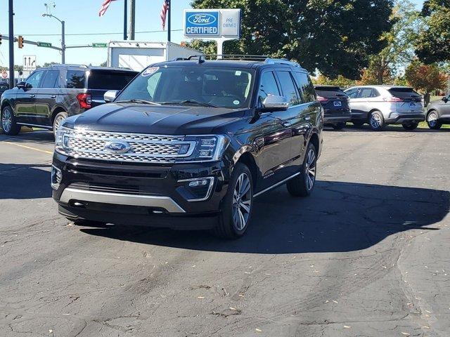 2021 ford expedition platinum