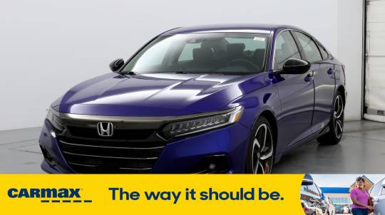 2021 Honda Accord