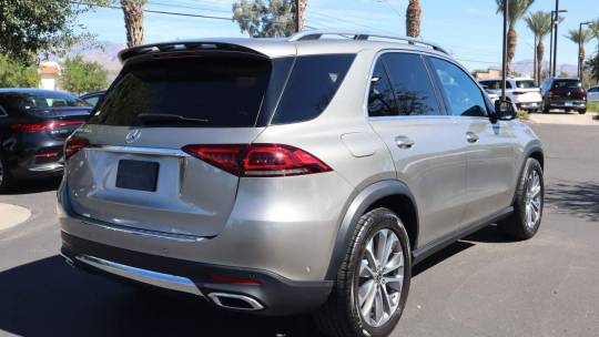 2021 Mercedes-Benz GLE