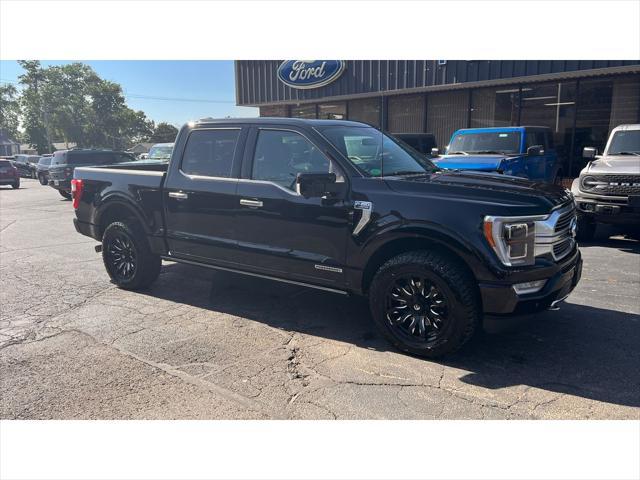 2022 ford f-150 limited