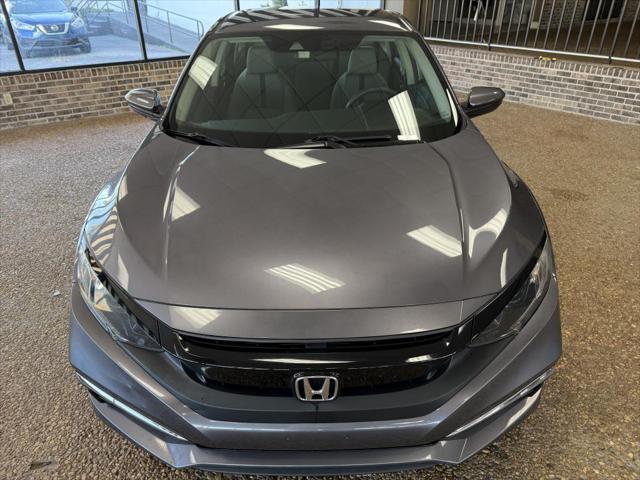 2020 honda civic lx