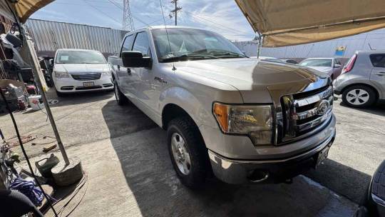 2012 Ford F-150