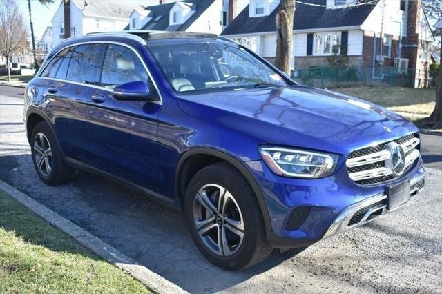 2022 mercedes-benz glc 300 4matic
