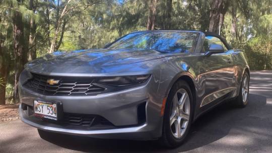 2020 Chevrolet Camaro