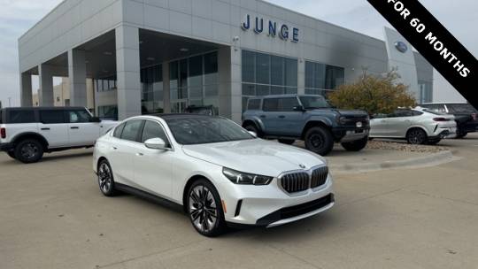 2025 BMW 5 series