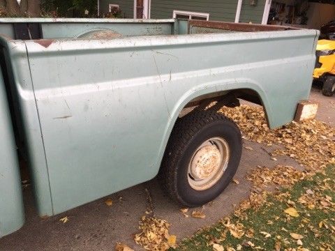 1967 ih international harvester 1100b factory 4x4 farm truck nice original