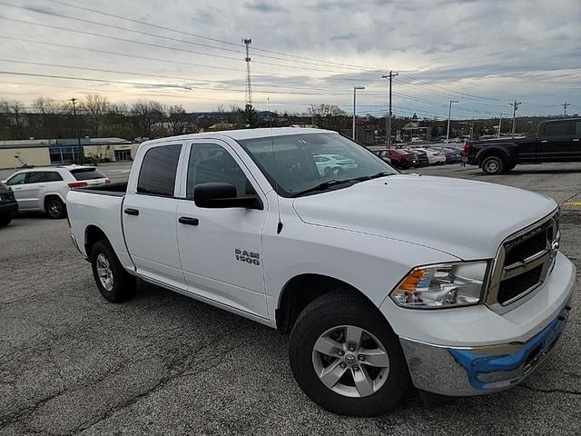 2022 ram 1500 classic slt